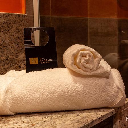 Rede Andrade Onda Mar Hotel Recife Ngoại thất bức ảnh