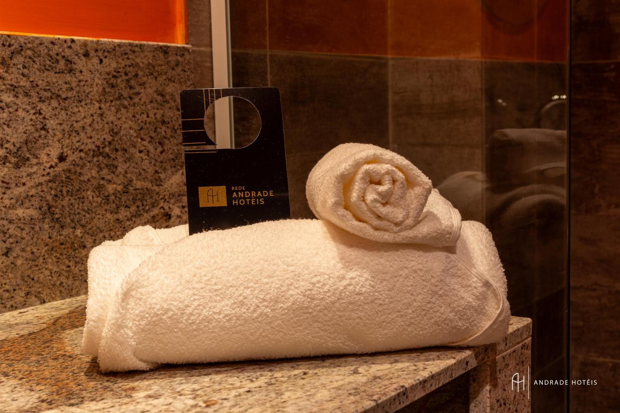 Rede Andrade Onda Mar Hotel Recife Ngoại thất bức ảnh